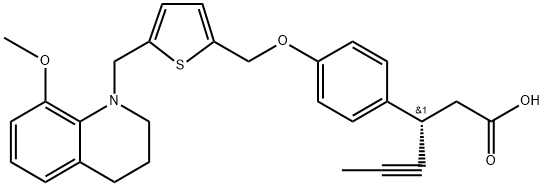 LY2922470  Structure