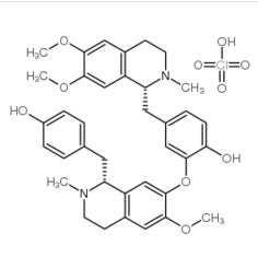 Liensinine Perchlorate Structure