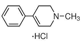 MPTP hydrochloride Structure