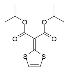 Malotilate Structure