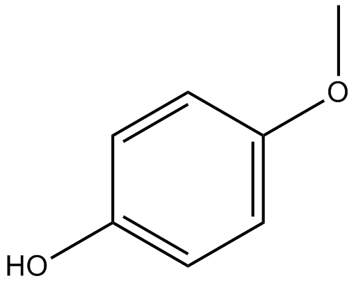 Mequinol Structure