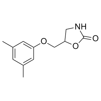 Metaxalone Structure