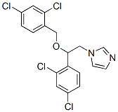 Miconazole Structure