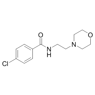 Moclobemide  Structure