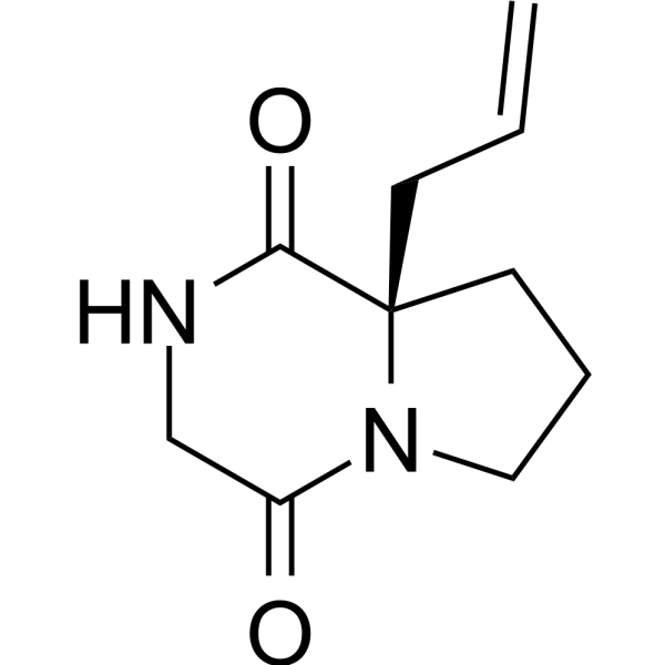 NNZ-2591 Structure