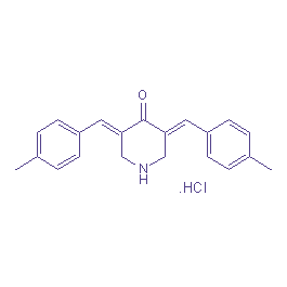 NSC 632839 Structure