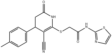 Necrostatin-34 Structure