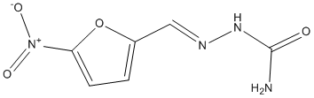 Nitrofural Structure