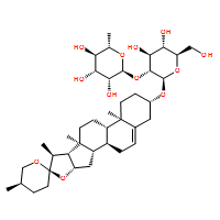 Ophiopojaponin-C Structure