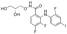 Mirdametinib Structure