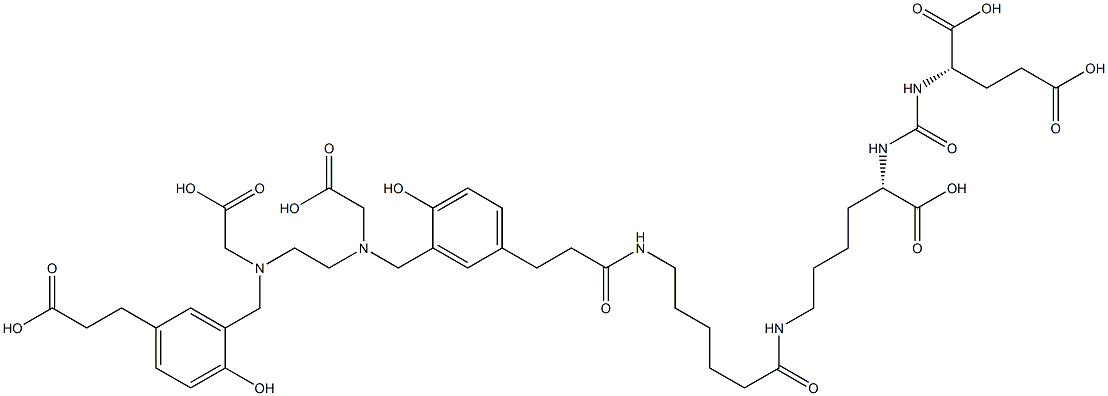 PSMA-11 Structure