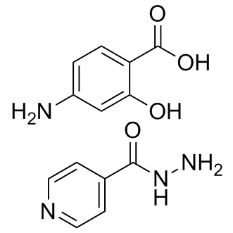 Pasiniazid Structure