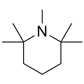 Pempidine Structure