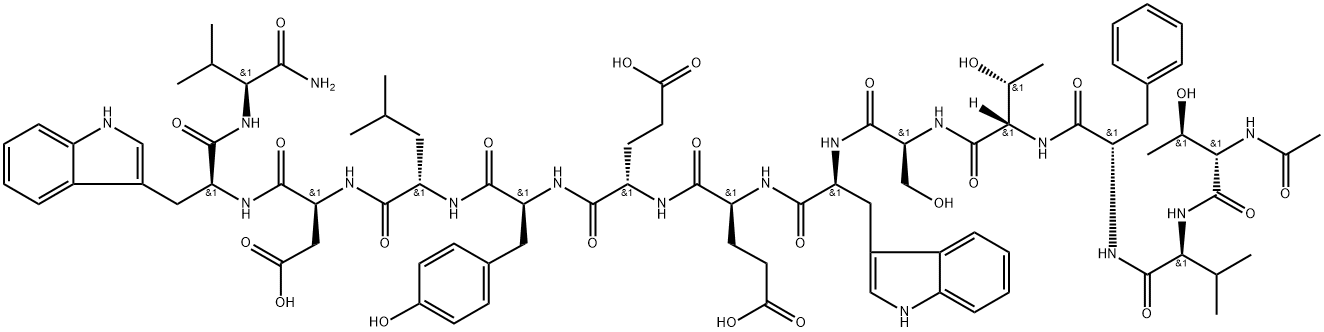 Pep2-8 Structure