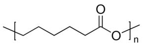 Polycaprolactone (MW 60,000) Structure
