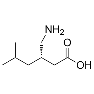 Pregabalin Structure