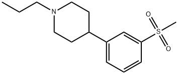 Pridopidine Structure