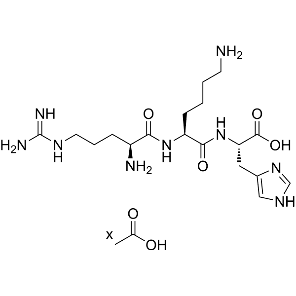 RKH acetate Structure