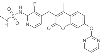 RO5126766 Structure
