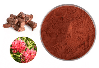 Rhodiola Rosea Extract Structure
