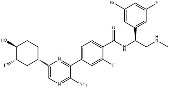 Rineterkib Structure