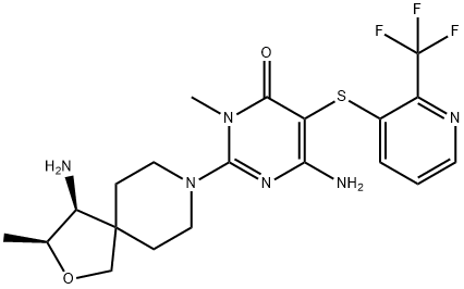 SHP394  Structure