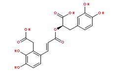 Salvianolic-acid-D Structure