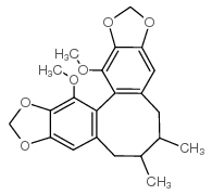Schisandrin-C Structure