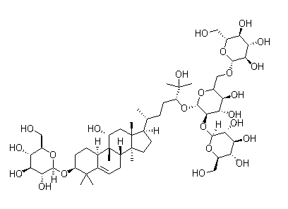 Siamenoside-I Structure