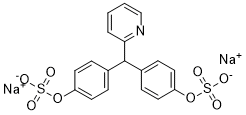 Sodium Picosulfate Structure