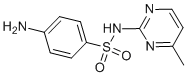 Sulfamerazine Structure