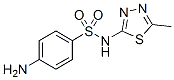 Sulfamethizole Structure