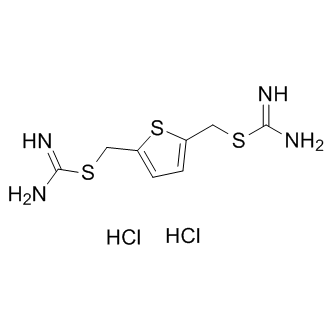 TPT-260 dihydrochloride Structure