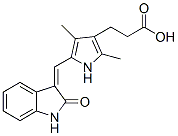 Orantinib Structure