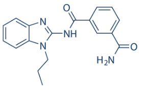 Takinib Structure