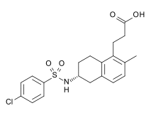 Terutroban Structure