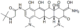 Tigecycline Structure
