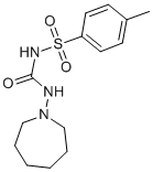 Tolazamide Structure