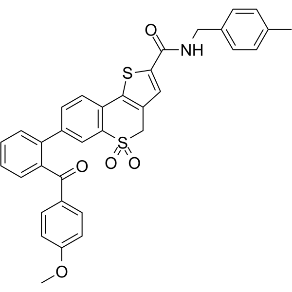 WEHI-9625 Structure