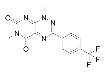 Walrycin B Structure