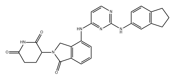 ZXH-1-161 Structure