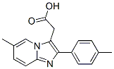 Zolpidic Acid Structure