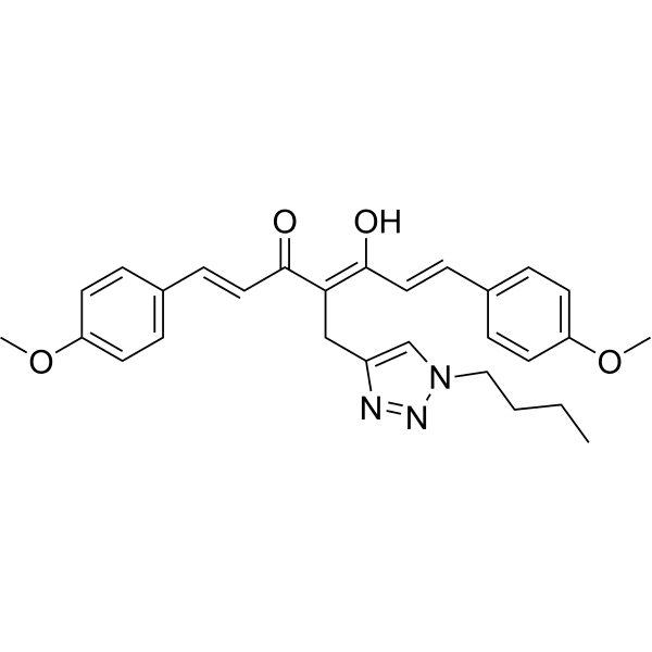 Aβ-IN-6 Structure