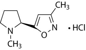 ABT-418 hydrochloride Structure