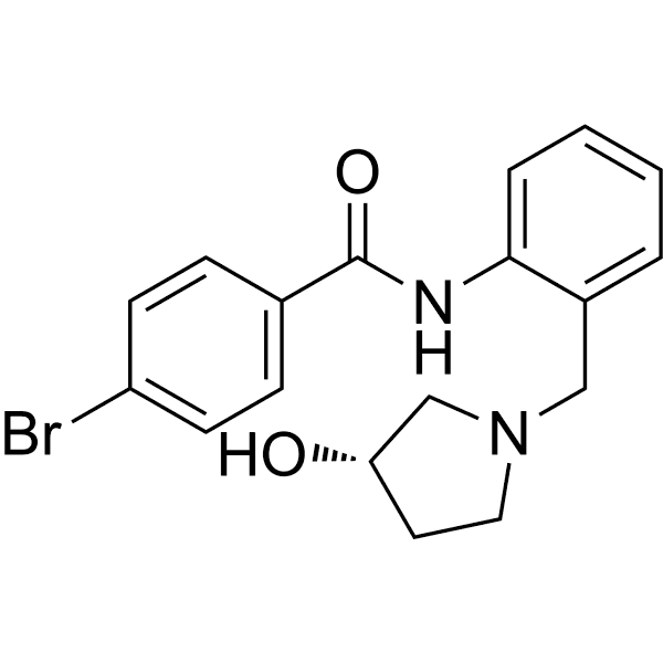 AChE-IN-29 Structure