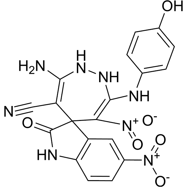 AChE-IN-34 Structure