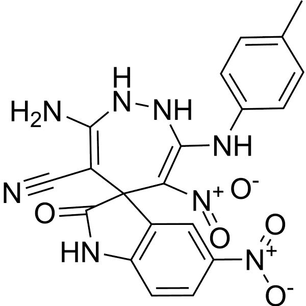 AChE-IN-35 Structure