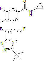 AL 8697 Structure
