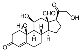 Aldosterone Structure