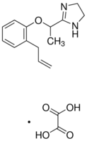 Allyphenyline oxalate Structure